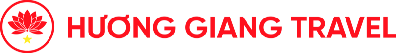 Hương Giang Travel Logo